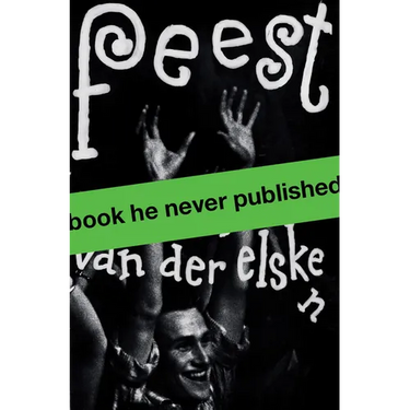 Ed Van Der Elsken: Feest
