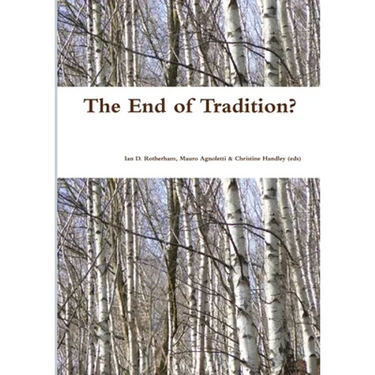 The End of Tradition
