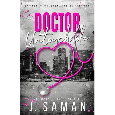 Doctor Untouchable: Special Edition Cover
