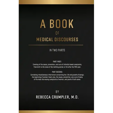 A Book of Medical Discourses