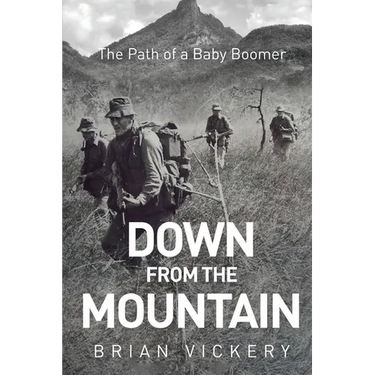 Down from the Mountain: The Path of a Baby Boomer