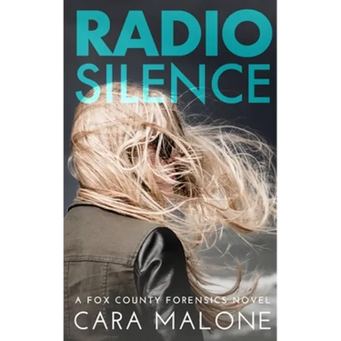 Radio Silence: A Fox County Forensics Lesbian Romantic Suspense
