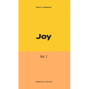 Joy: 30 Day Journal Devotional