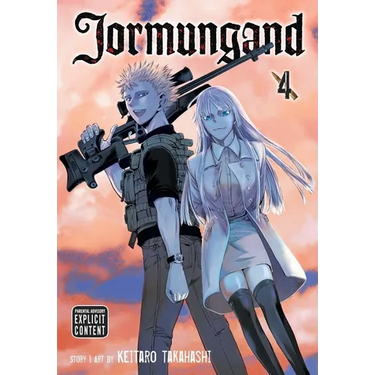 Jormungand, Vol. 4
