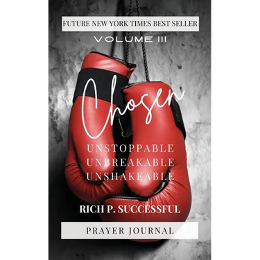 Chosen: Prayer Journal