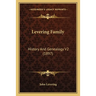 Levering Family: History And Genealogy V2 (1897)