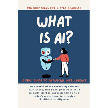 What is AI? A Kids' Guide to Artificial Intelligence