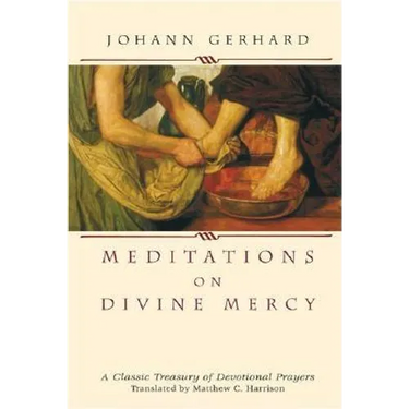 Meditations on Divine Mercy: A Classic Treasury of Devotional Prayers