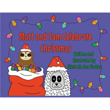 Matt and Sam Celebrate Christmas
