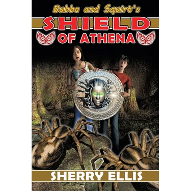 Bubba and Squirt's Shield of Athena