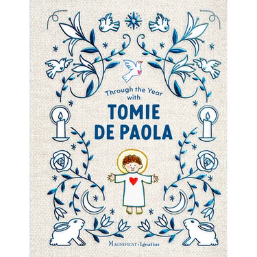 Through the Year with Tomie dePaola