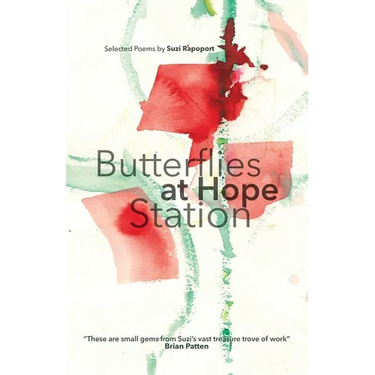 Butterflies at Hope Station