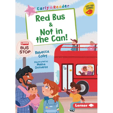 Red Bus & Not in the Can!