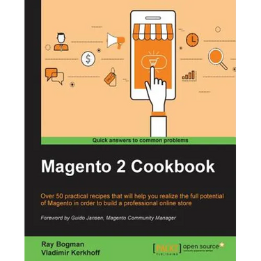 Magento 2 Cookbook
