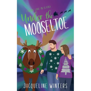 Under the Mooseltoe