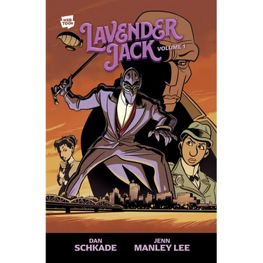 Lavender Jack Volume 1