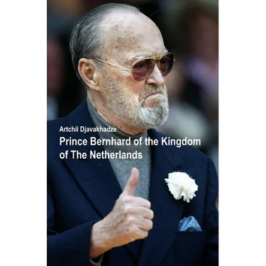 Prince Bernhard of the Kingdom of the Netherlands