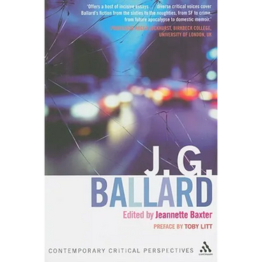 J. G. Ballard