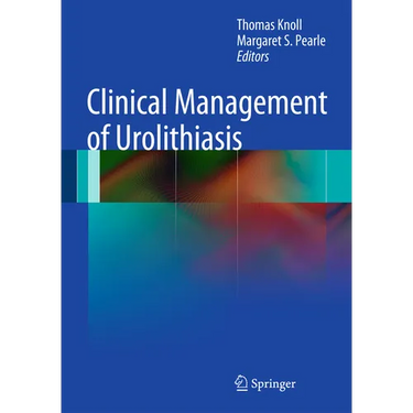 Clinical Management of Urolithiasis