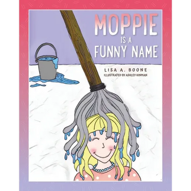 Moppie is a Funny Name