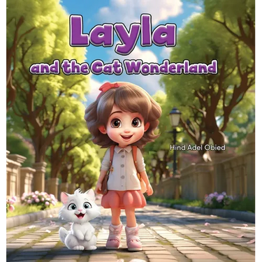 Layla and the Cat Wonderland