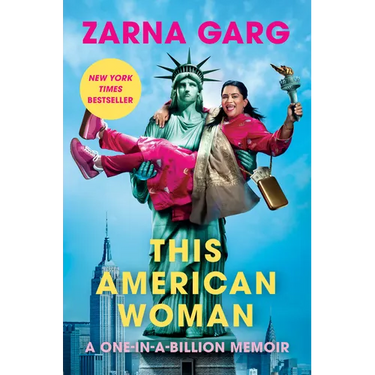 This American Woman: A One-In-A-Billion Memoir