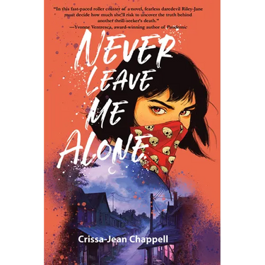 Never Leave Me Alone