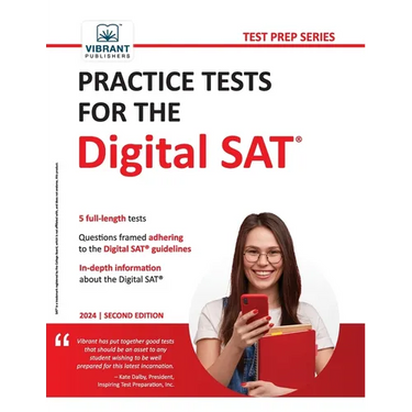 Practice Tests for the Digital SAT