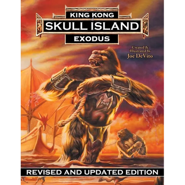 King Kong of Skull Island: Exodus