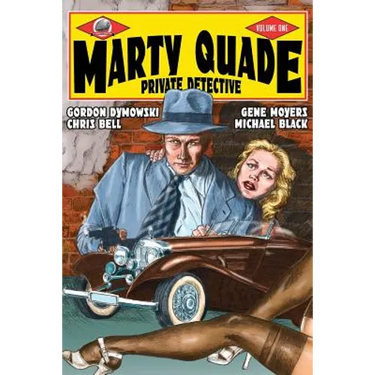 Marty Quade Private Detective Volume One