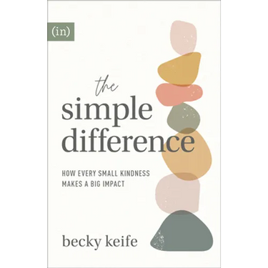 The Simple Difference: How Every Small Kindness Makes a Big Impact