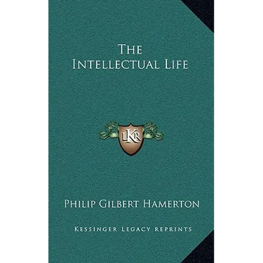 The Intellectual Life