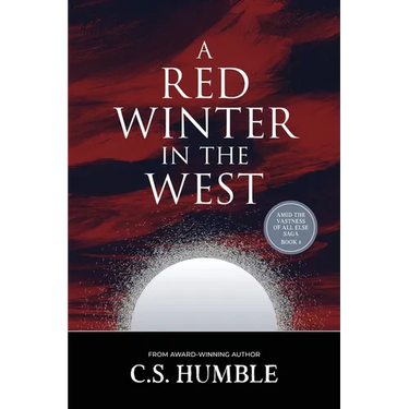 A Red Winter in the West