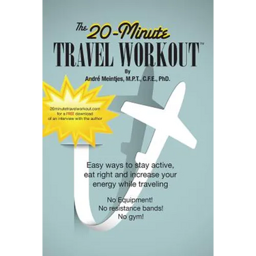 The 20-Minute Travel Workout