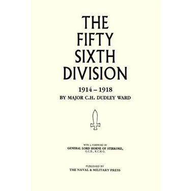 56th Division (1st London Territorial Division) 1914-1918
