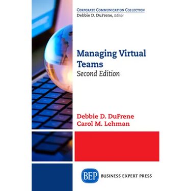 Managing Virtual Teams, Second Edition