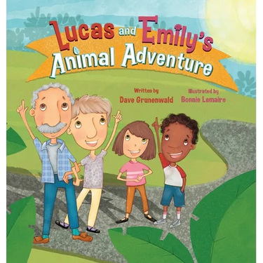 Lucas and Emily's Animal Adventure