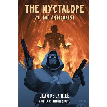 The Nyctalope vs. the Antichrist