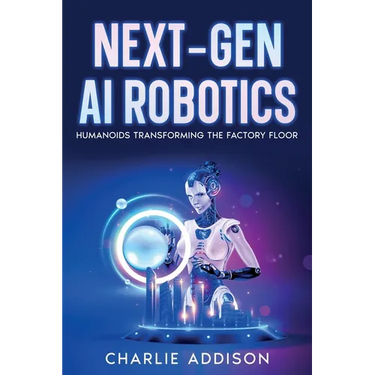 Next-Gen AI Robotics: Humanoids Transforming the Factory Floor