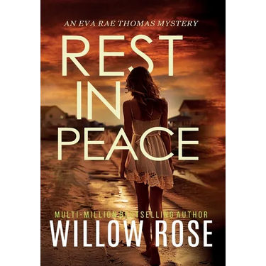 REST IN PEACE (Eva Rae Thomas FBI Mystery Book 15)