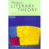 Modern Literary Theory a Reader 4e