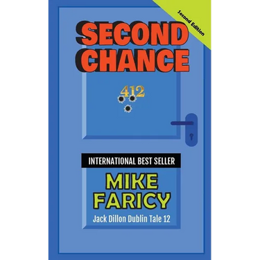 Second Chance: Jack Dillon Dublin Tale 12
