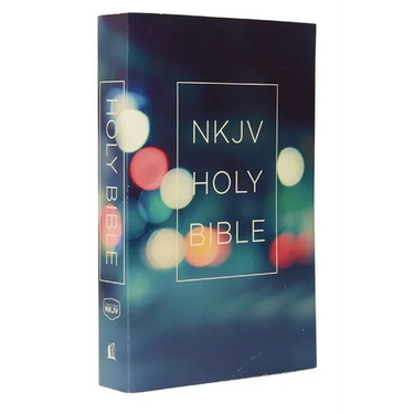 NKJV, Value Outreach Bible, Paperback