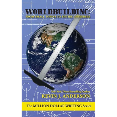 Worldbuilding: From Small Towns to Entire Universes