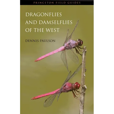Dragonflies and Damselflies of the West