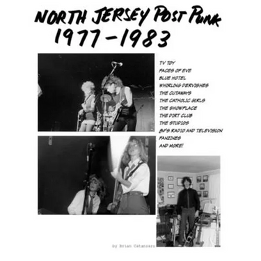 North Jersey Post Punk