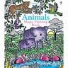 Animals Magic Painting Book