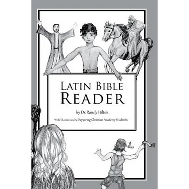 Latin Bible Reader
