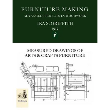 Furniture Making: Advanced Projects In Woodwork