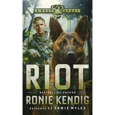 Riot: A Breed Apart Novel
